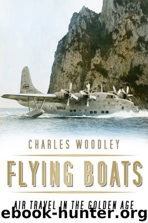 Flying Boats by Charles Woodley