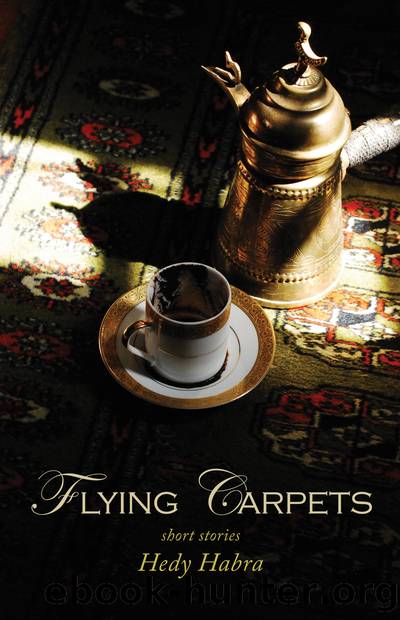 Flying Carpets by Hedy Habra