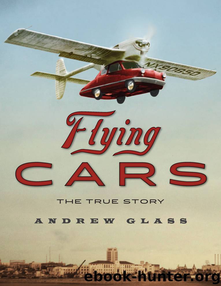 Flying Cars by Andrew Glass