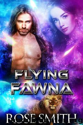 Flying Fawna by Rose Smith