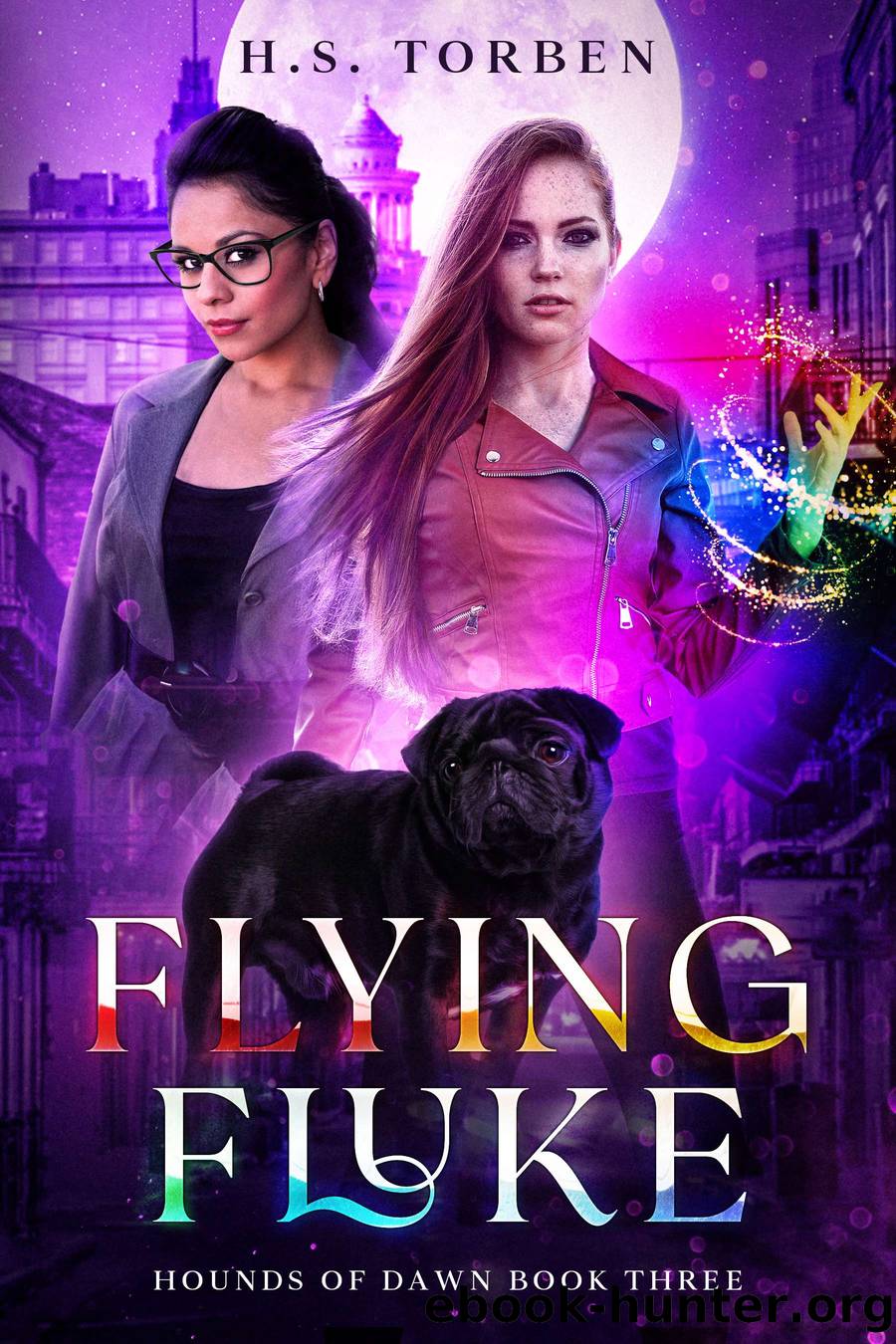 Flying Fluke by H.S. Torben