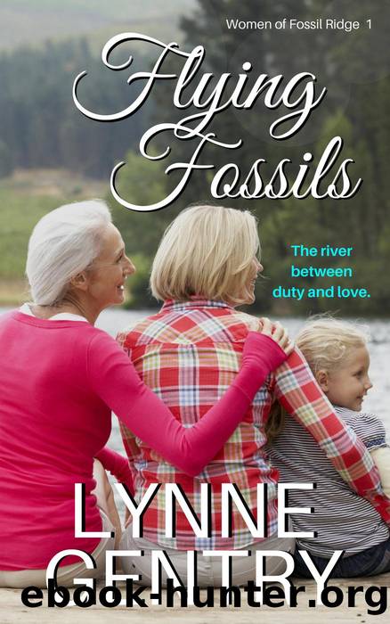 Flying Fossils by Lynne Gentry