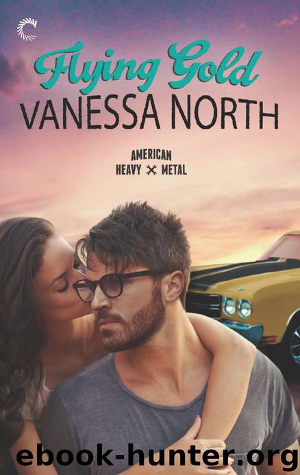 Flying Gold by Vanessa North