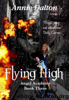 Flying High by Annie Dalton