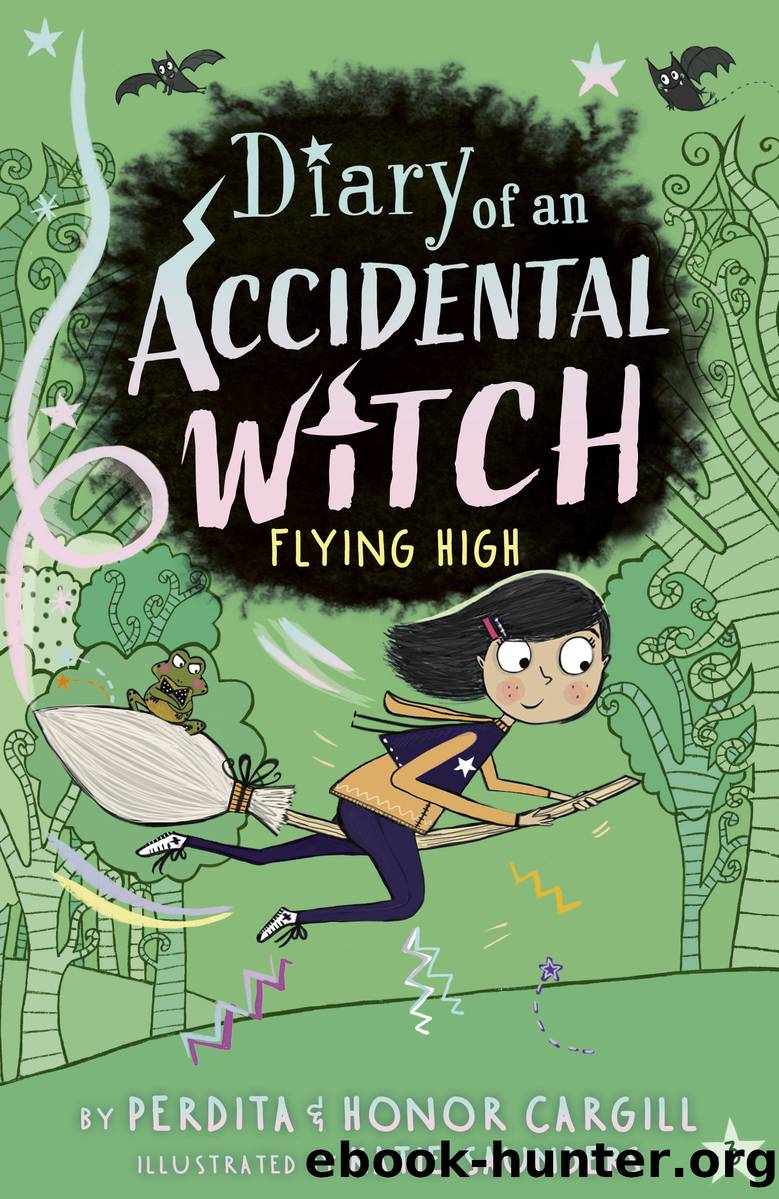 Flying High by Perdita Cargill & Honor Cargill