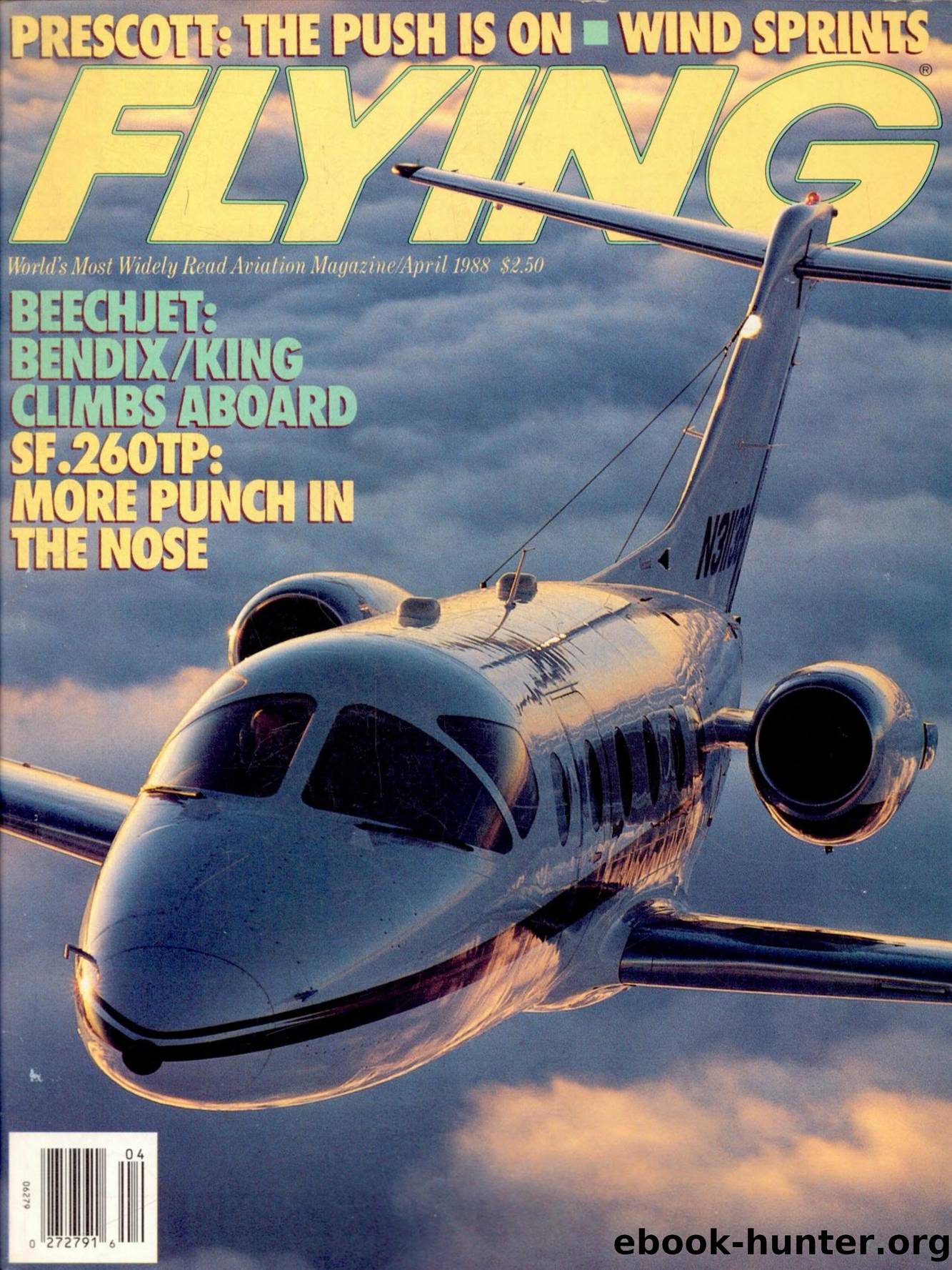 Flying Magazine by Unknown
