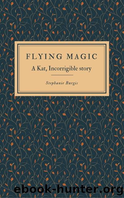 Flying Magic by Stephanie Burgis
