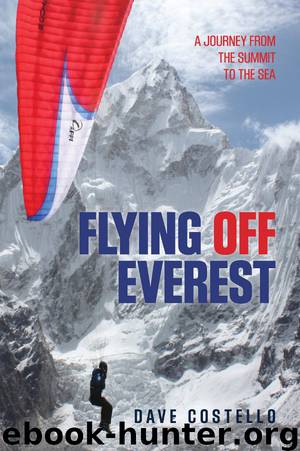 Flying Off Everest by Dave Costello