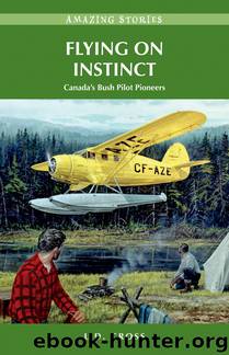 Flying On Instinct by L. D. Cross