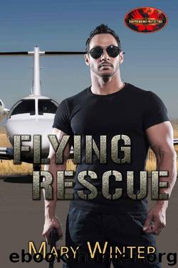 Flying Rescue by Mary Winter