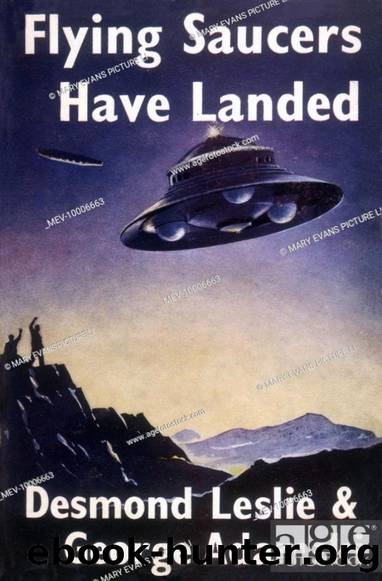 Flying Saucers Have Landed by Desmond Leslie