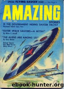 Flying Saucers: The Mysterious History of the UFO Phenomenon by Charles River Editors