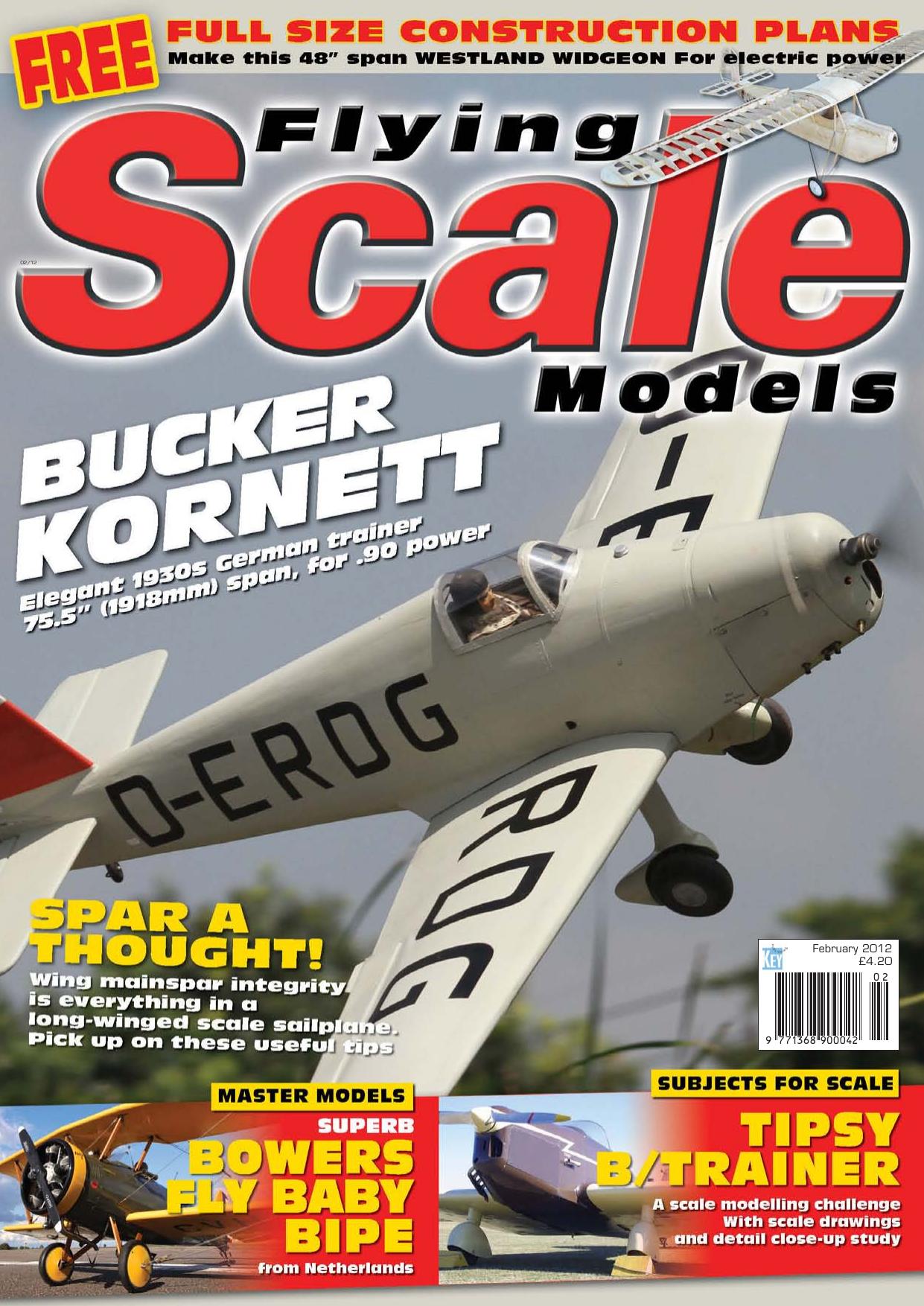 Flying Scale Models Issue 147 (2012-02) by Unknown