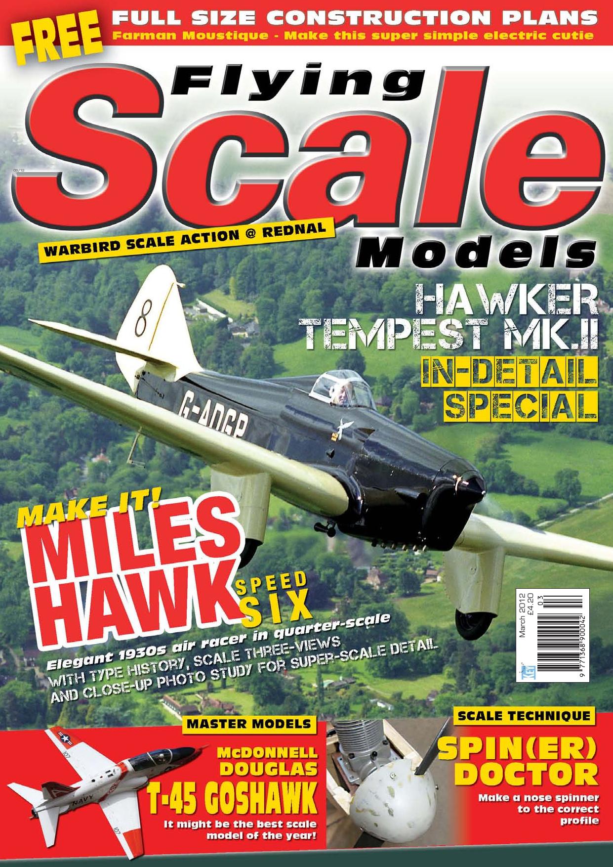Flying Scale Models Issue 148 (2012-03) by Unknown
