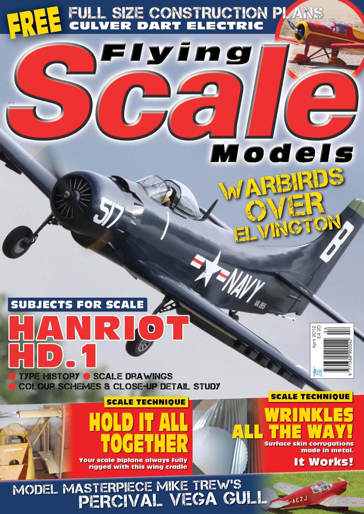 Flying Scale Models Issue 149 (2012-04) by Unknown