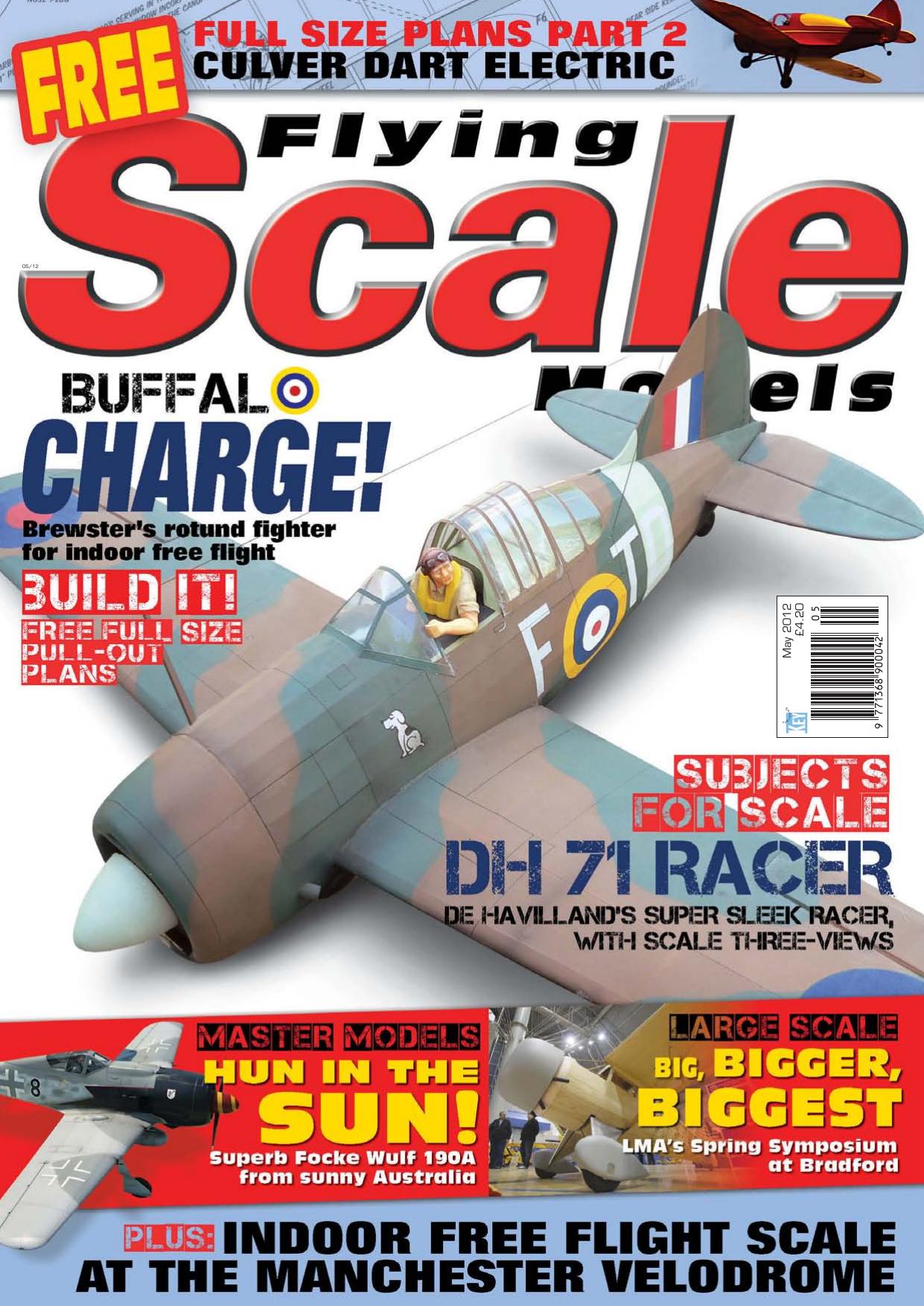 Flying Scale Models Issue 150 (2012-05) by Unknown