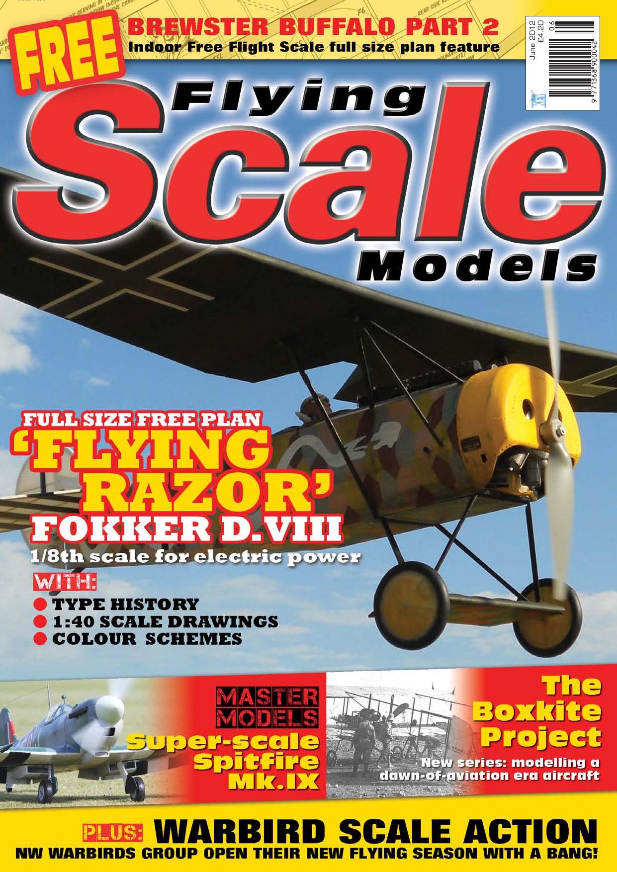 Flying Scale Models Issue 151 (2012-06) by Unknown