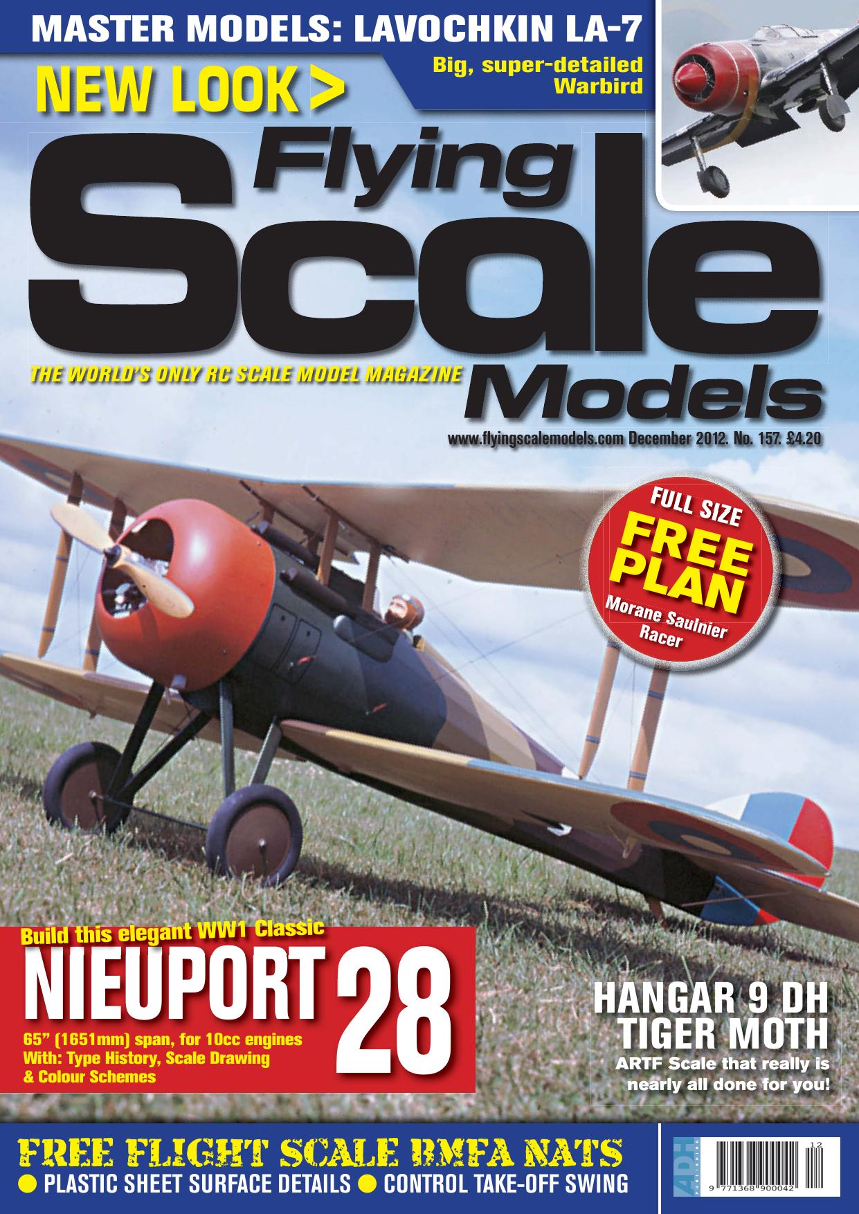 Flying Scale Models Issue 157 (2012-12) by Unknown