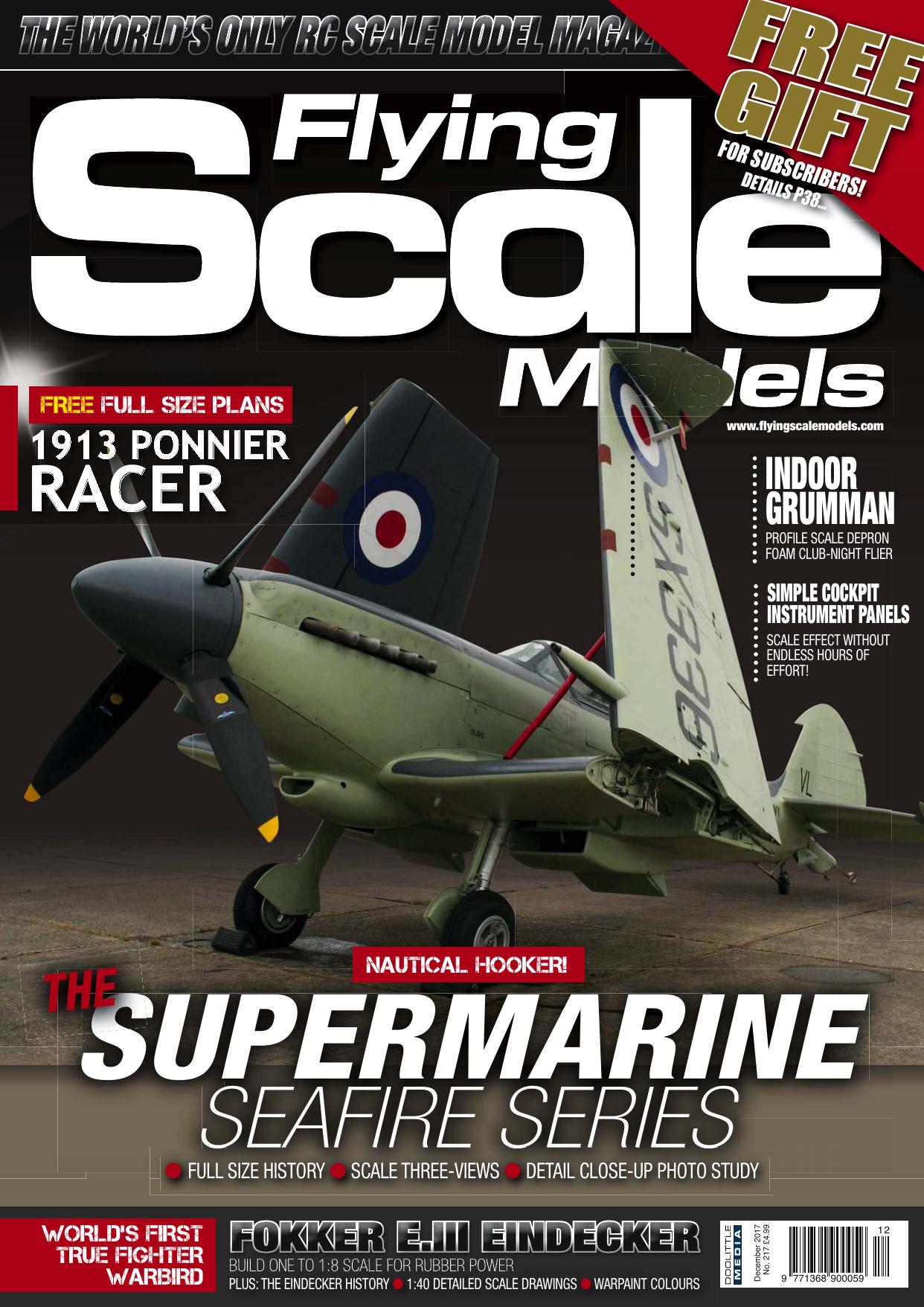 Flying Scale Models Issue 217 (2017-12) by Unknown