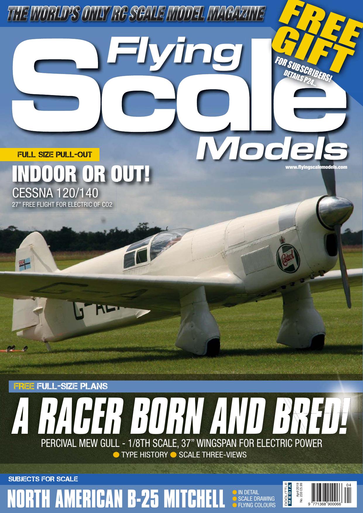 Flying Scale Models Issue 233 (2019-04) by Unknown