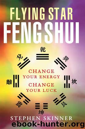 Flying Star Feng Shui: Change Your Energy; Change Your Luck by Stephen Skinner