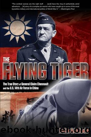 Flying Tiger by Samson Jack
