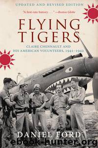 Flying Tigers by Daniel Ford