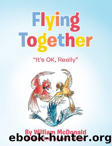 Flying Together by William McDonald