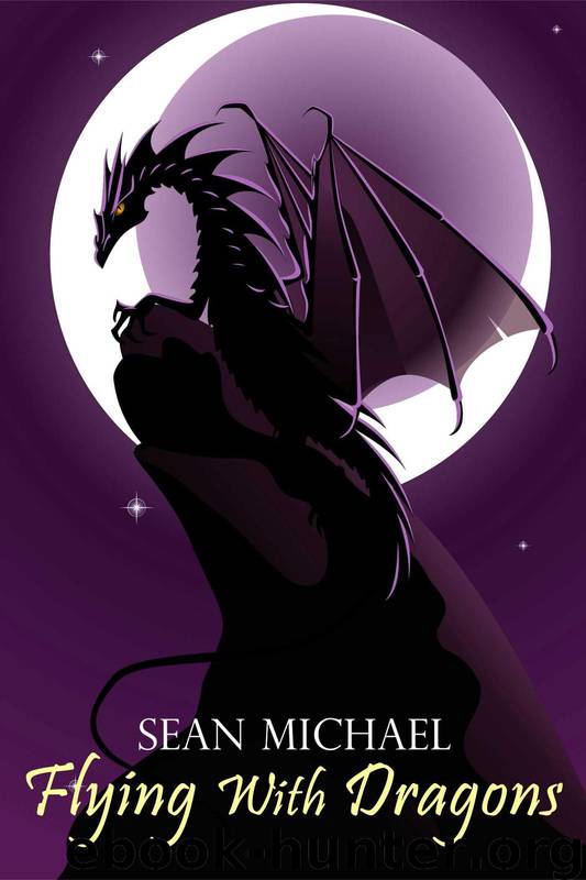 Flying With Dragons by Michael Sean