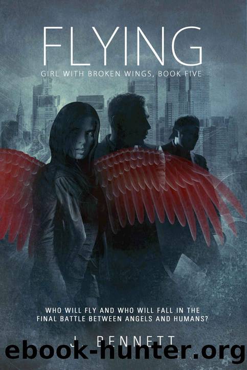 Flying by J. Bennett