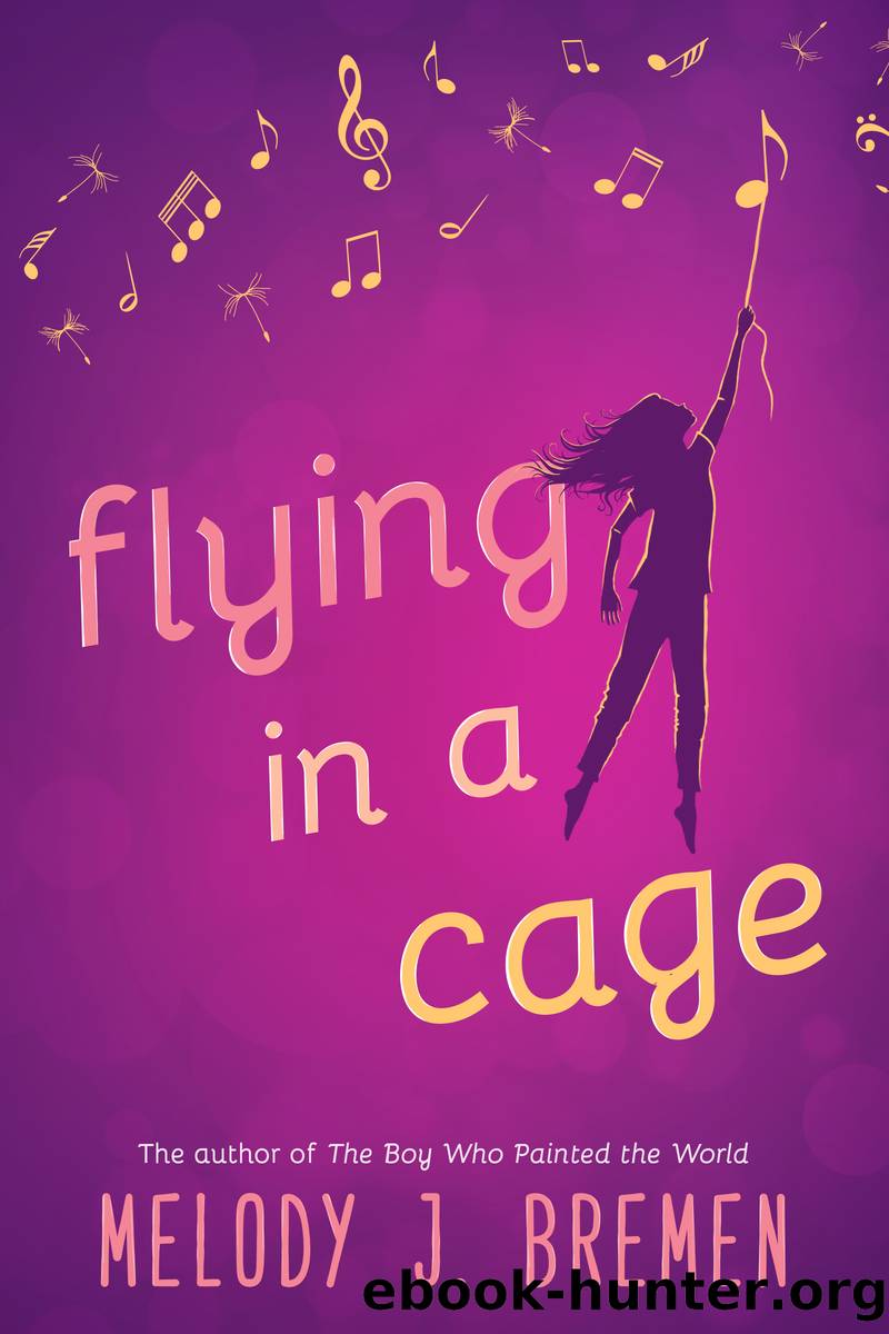 Flying in a Cage by Melody J. Bremen