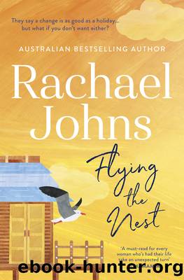 Flying the Nest by Rachael Johns