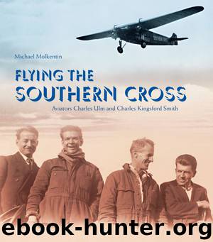 Flying the Southern Cross by Michael Molkentin