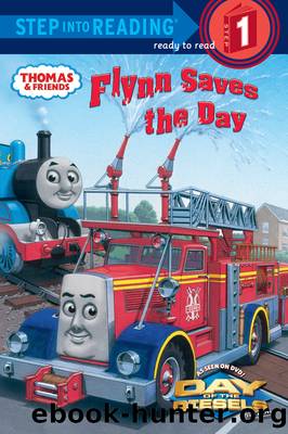 Flynn Saves the Day (Thomas & Friends) by W. Awdry