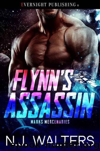 Flynn's Assassin (Marks Mercenaries Book 5) by N.J. Walters