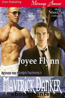 Flynn, Joyee - Maverick Danker [Beyond the Marius Brothers 5] (Siren Publishing Ménage Amour ManLove) by Joyee Flynn