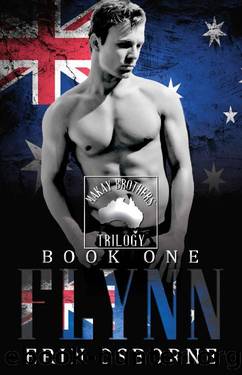 Flynn: Social Rejects Syndicate (Mackay Brothers Trilogy Book 1) by Erin Osborne