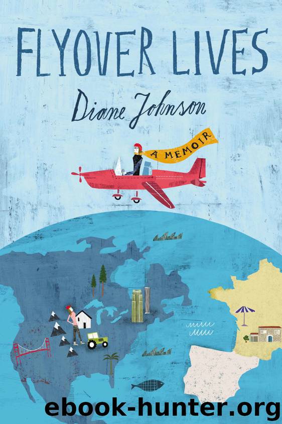 Flyover Lives by Diane Johnson