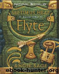 Flyte by Angie Sage & Mark Zug