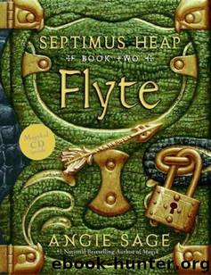 Flyte by Angie Sage