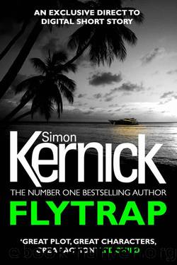 Flytrap (2016) Novella by Simon Kernick