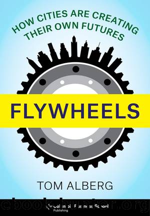 Flywheels by Tom Alberg
