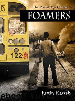Foamers by Justin Kassab
