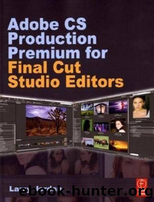 Focal by Adobe CS Production Premium for Final Cut Studio Editors (2009)