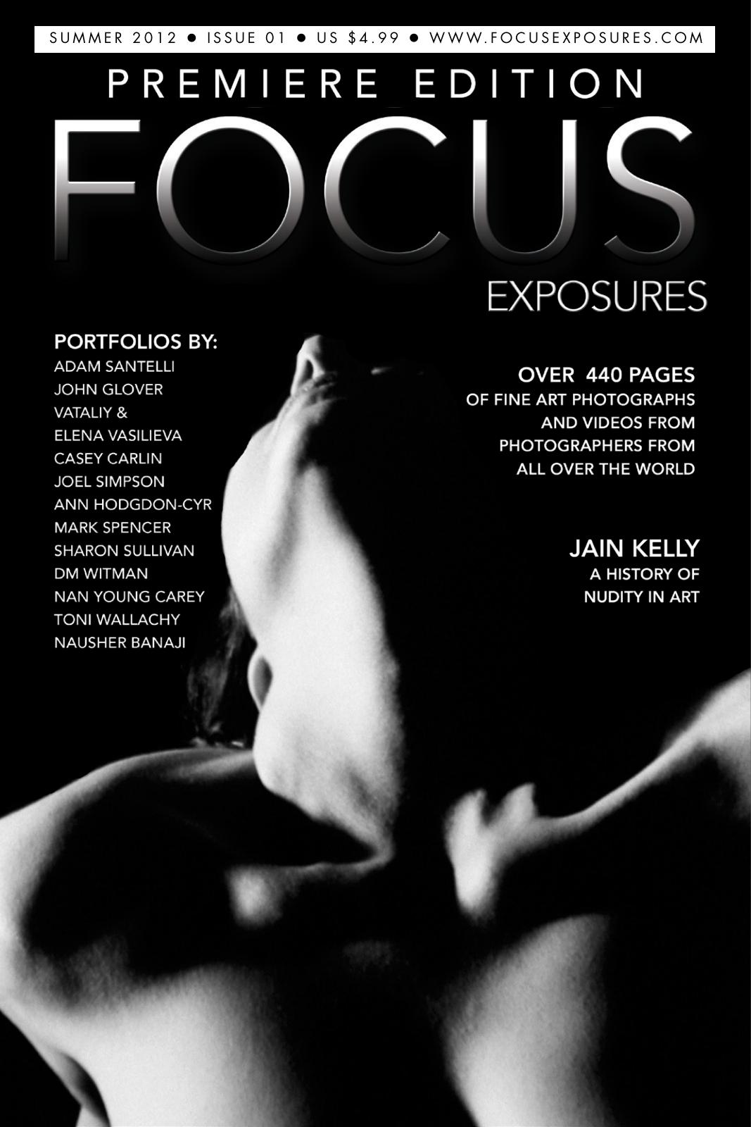 Focus Exposures Magazine Premiere Edition by Unknow