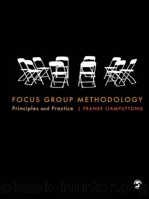 Focus Group Methodology by Pranee Liamputtong