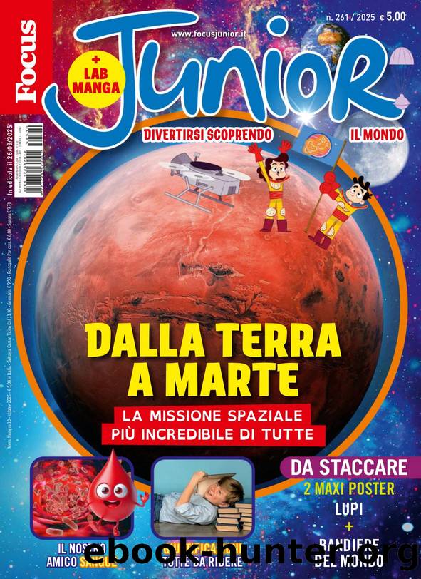 Focus Junior N.261 by Ottobre 2025