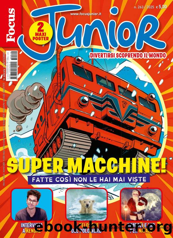 Focus Junior N.263 by Dicembre 2025