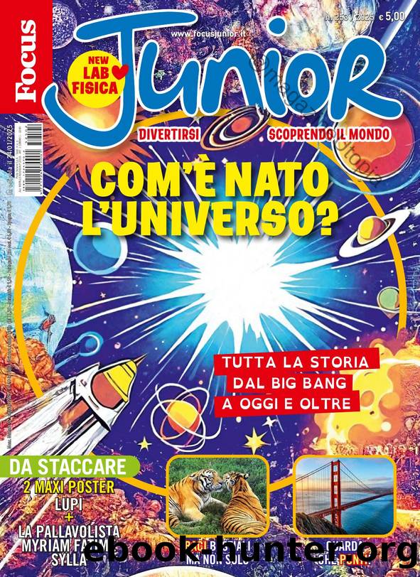 Focus Junior by Febbraio 2025 (1)