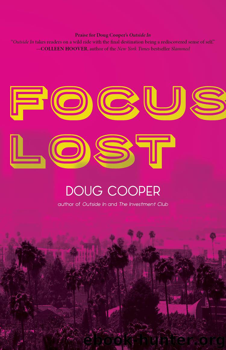 Focus Lost by Doug Cooper